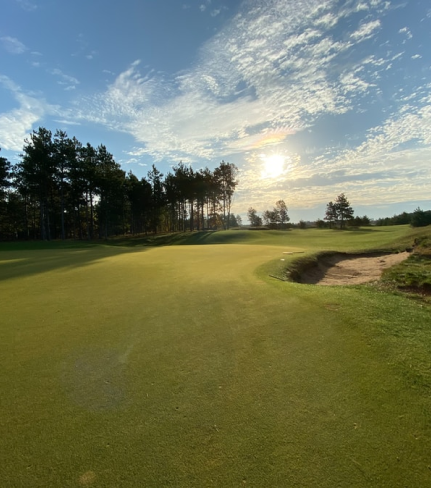 Angus Lea Golf Course is a public golf course in New Hampshire