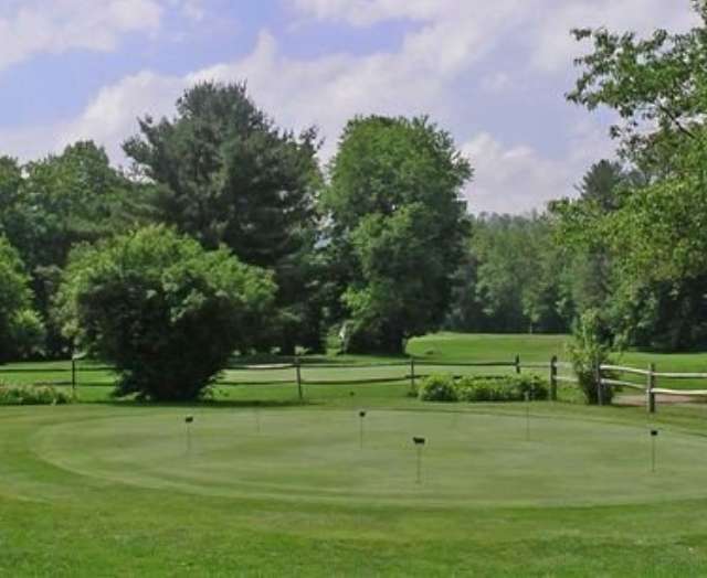 9 Hole Golf Course NH Golf Courses in NH Angus Lea