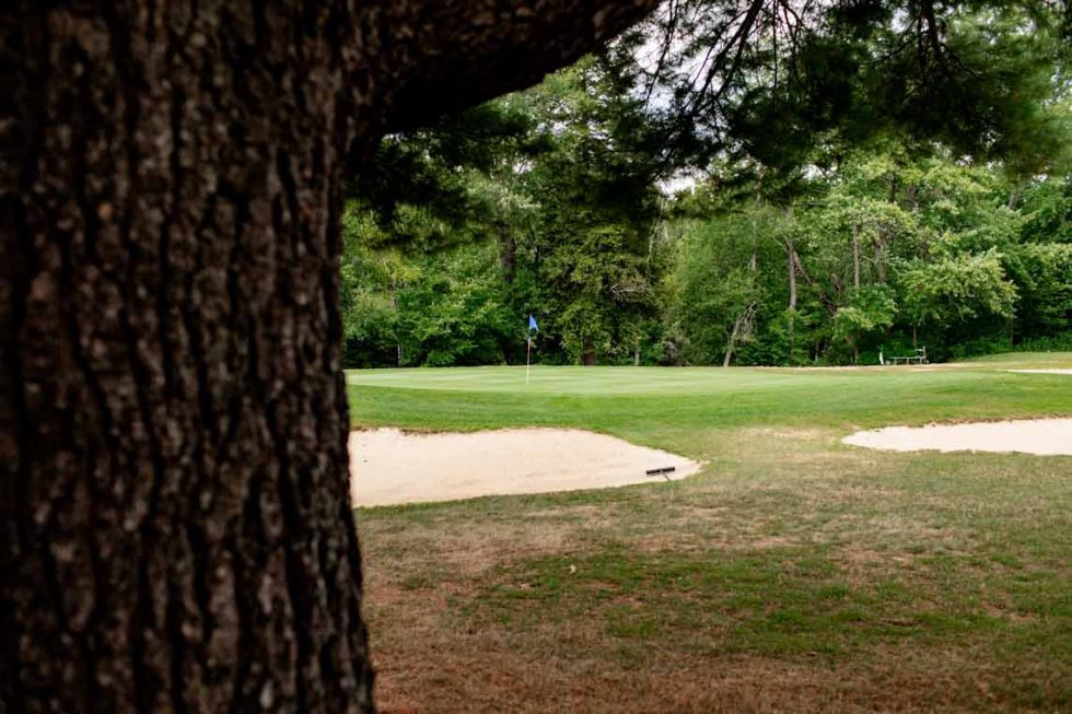 Golf Tee Times NH Public Golf Course Near Me NH Angus Lea