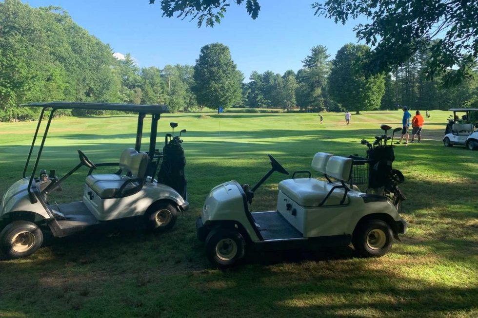 Men & Women Golf League NH Golf League Near Me Angus Lea